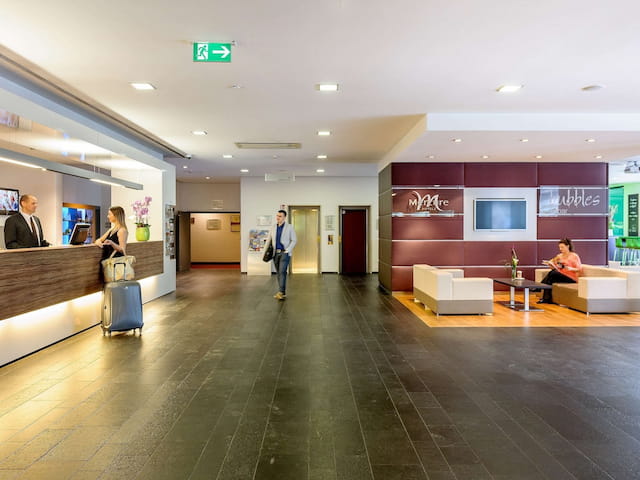 Mercure Hotel Munchen Sud Messe