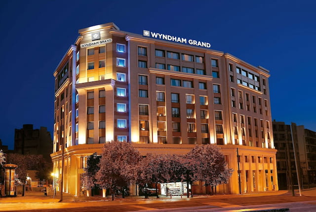 Wyndham Grand Athens