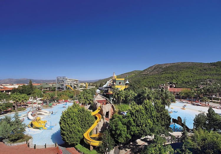 Aqua Fantasy Aquapark Hotel & Spa - All Inclusive