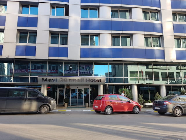 Jura Hotels Mavi Surmeli Adana