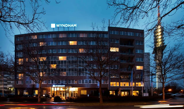 Wyndham Hannover Atrium