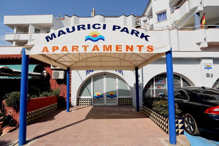 Apartamentos Maurici Park