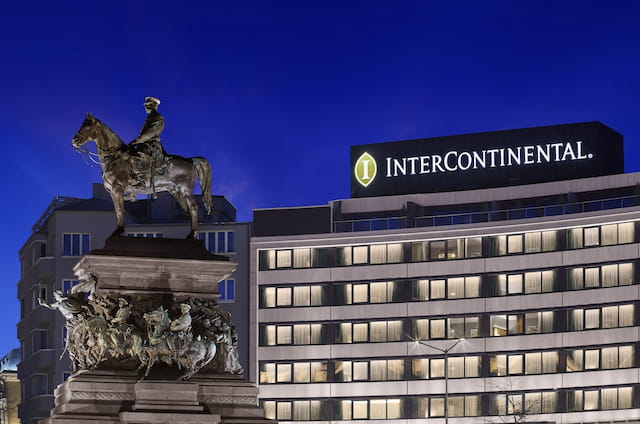 InterContinental Sofia an IHG Hotel