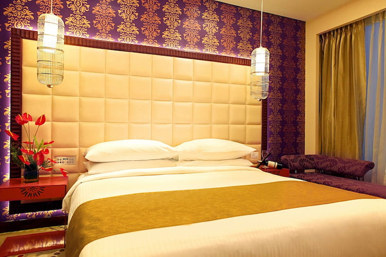 The Metropolitan Hotel and Spa New Delhi