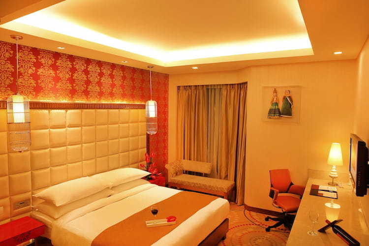 The Metropolitan Hotel and Spa New Delhi