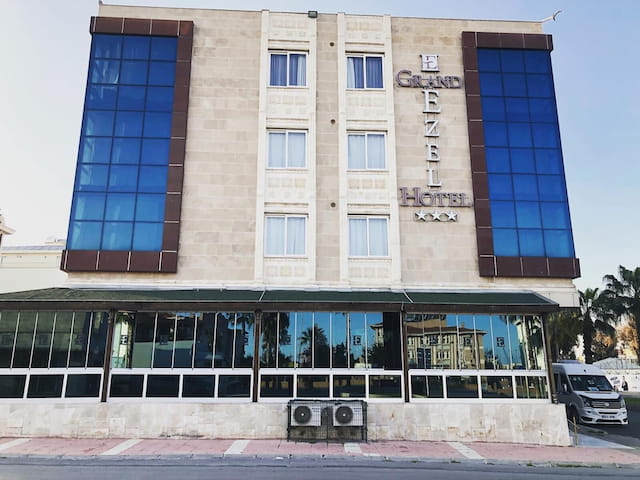 Grand Ezel Hotel