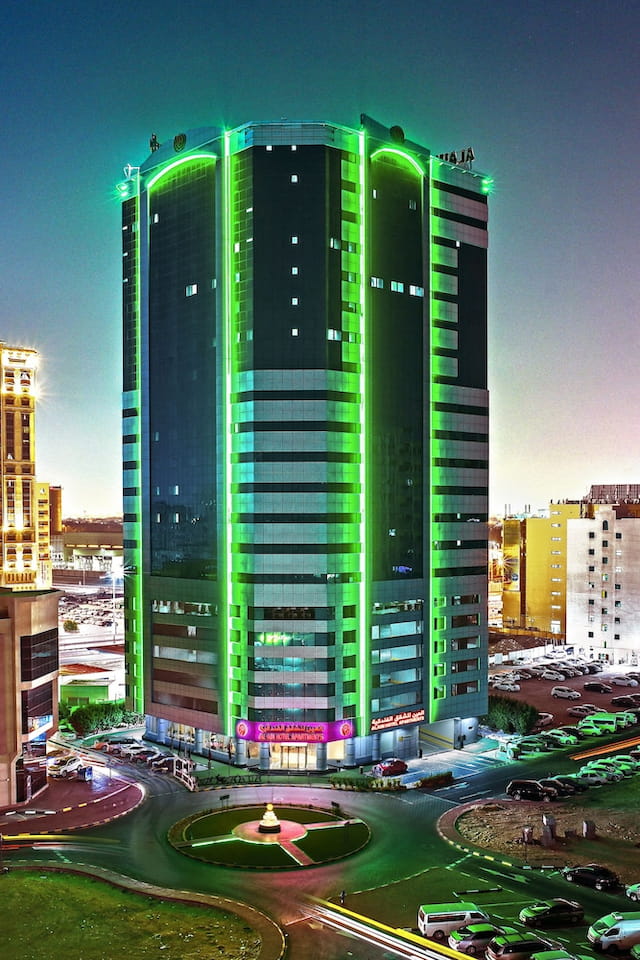 Alain Hotel Ajman