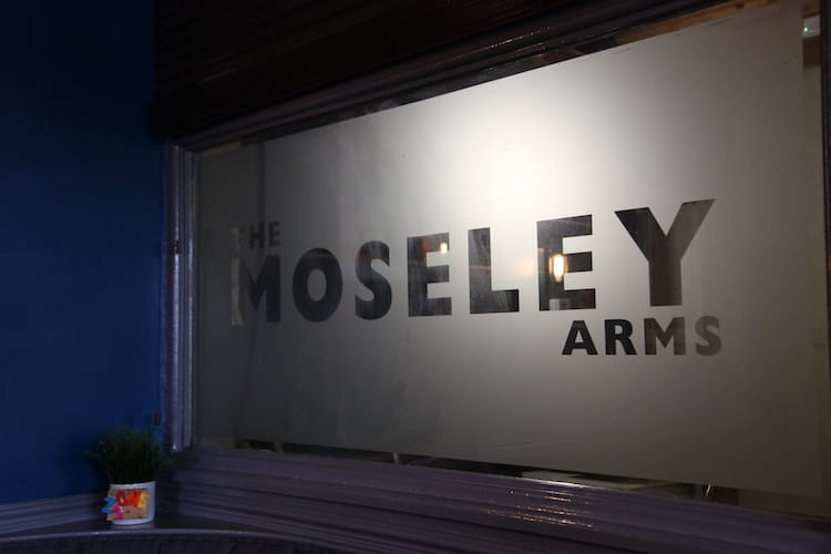 The Moseley Arms