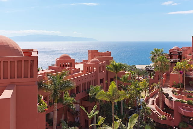 The Ritz-Carlton Tenerife, Abama