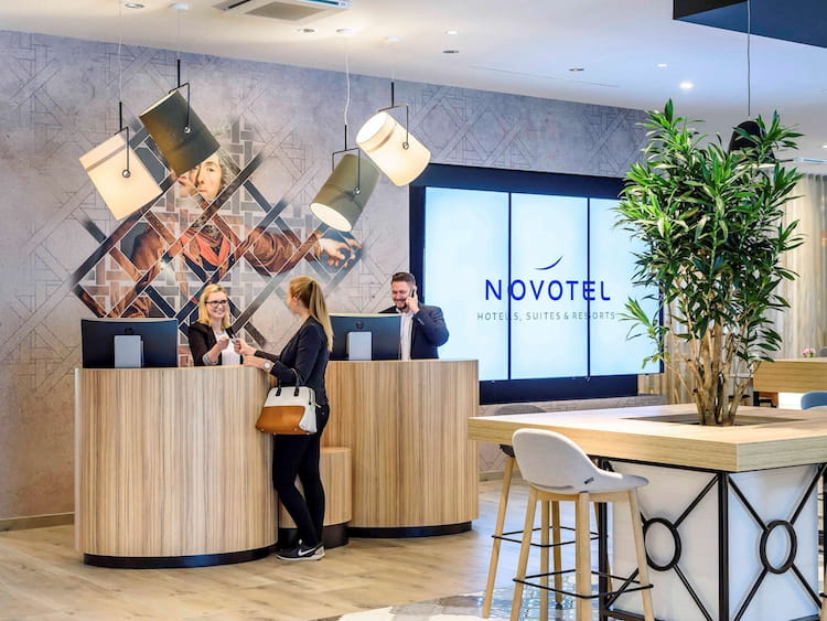 Novotel Wien Hauptbahnhof