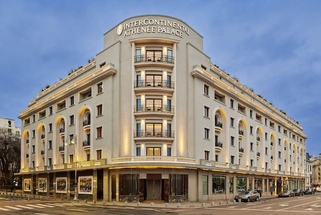 InterContinental Athenee Palace Bucharest an IHG Hotel