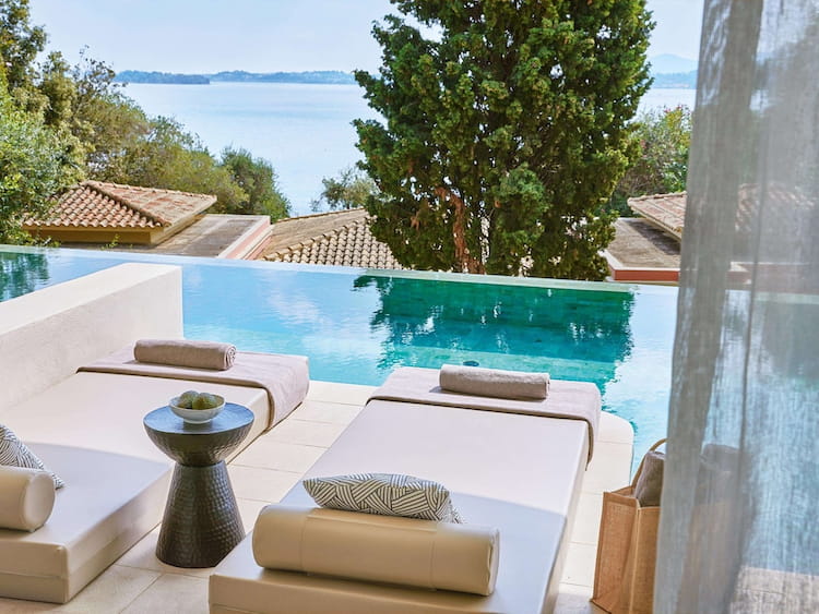 Corfu Imperial, Grecotel Beach Luxe Resort