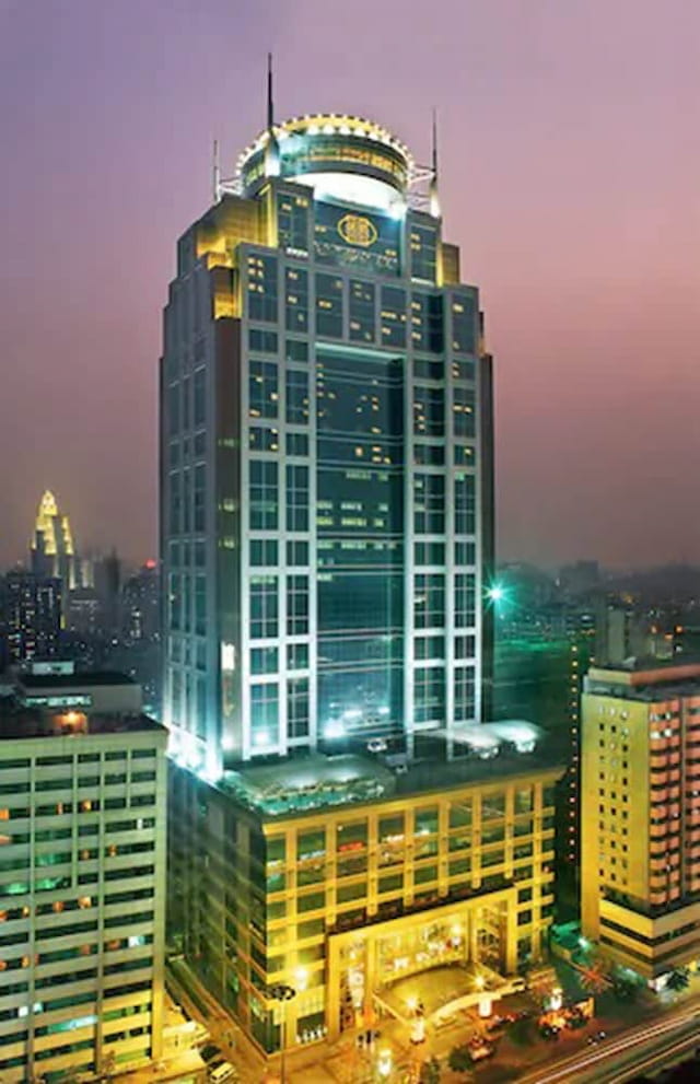 Asia International Hotel Guangzhou