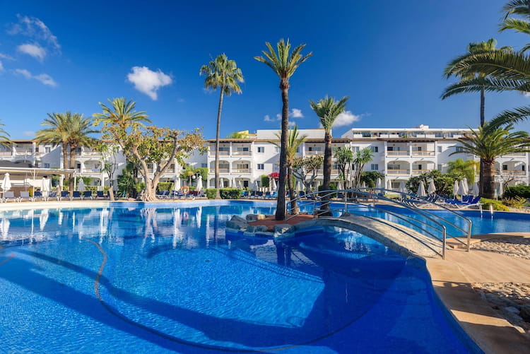 Aparthotel Alcudia Garden