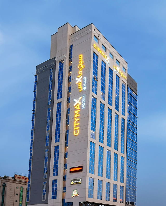 Citymax Hotel Ras Al Khaimah