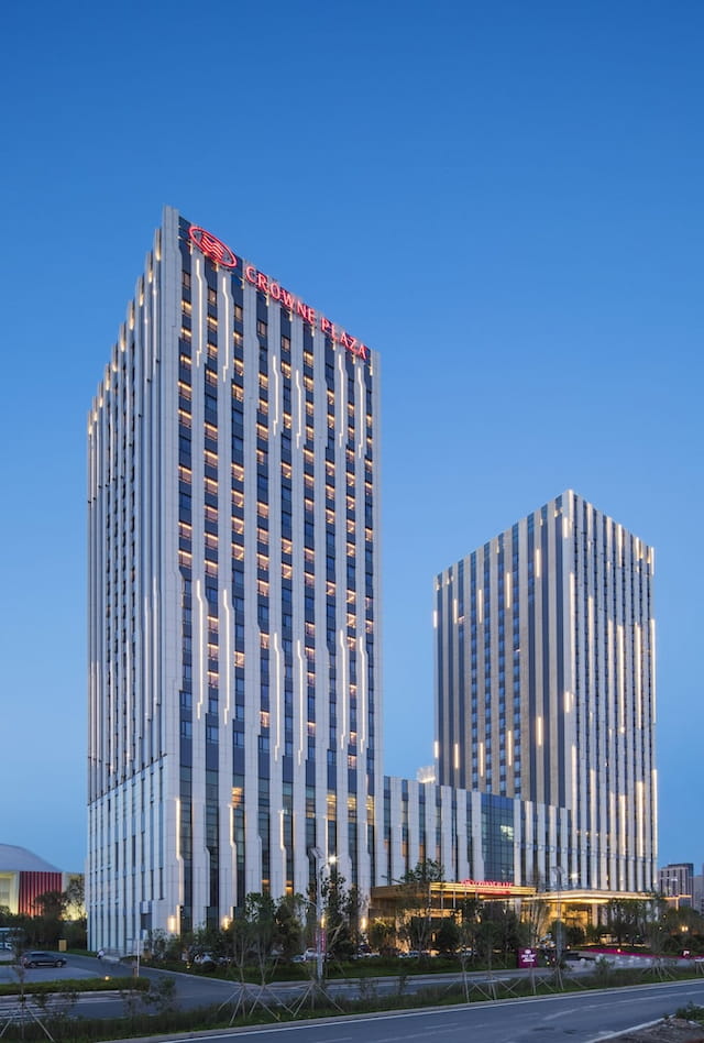 Crowne Plaza Harbin Songbei, an IHG Hotel