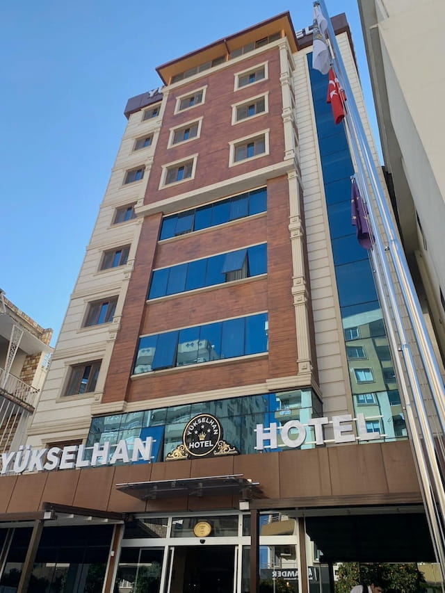 Adana Yukselhan Hotel