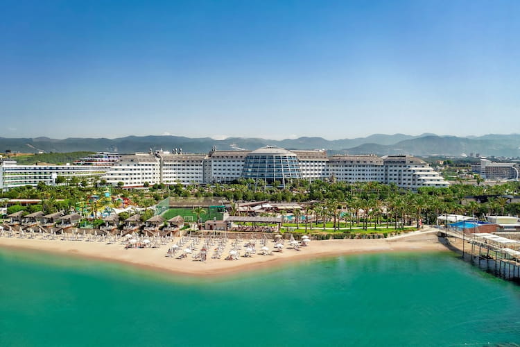 Long Beach Alanya - Ultra All Inclusive