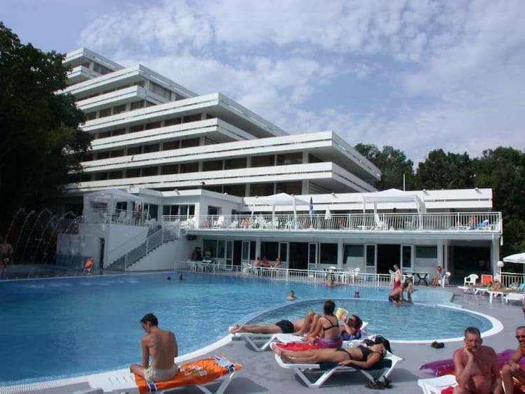 Hotel Pliska All inclusive