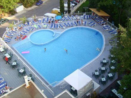 Hotel Pliska All inclusive