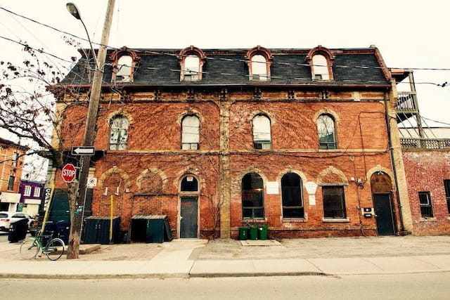 The Parkdale Hostellerie