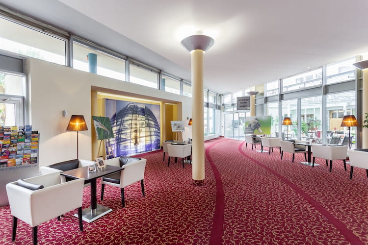 Abacus Tierpark Hotel Berlin