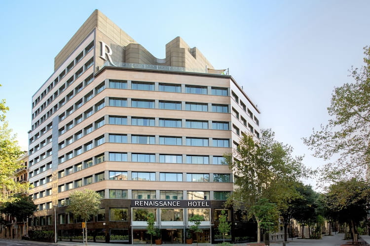 Renaissance Barcelona Hotel