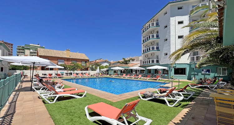 Hotel Moon Dreams Fuengirola