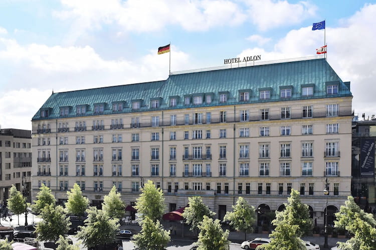 Hotel Adlon Kempinski