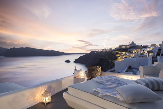 Katikies Kirini Santorini - The Leading Hotels Of The World