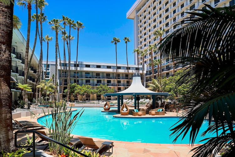 Los Angeles Airport Marriott