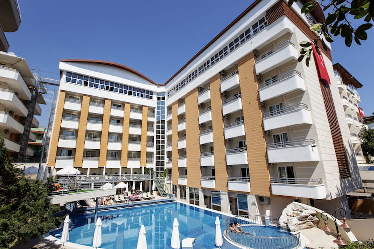 Alaiye Kleopatra Hotel