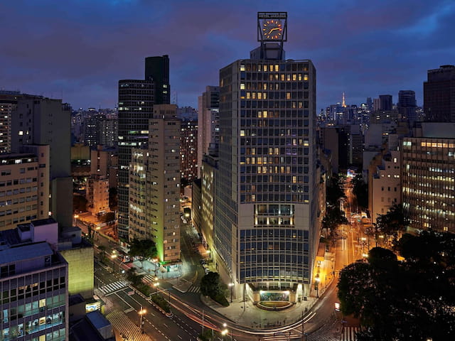 Novotel Sao Paulo Jaragua