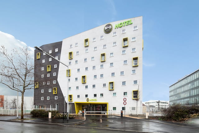 B&B Hotel Nanterre Rueil-Malmaison