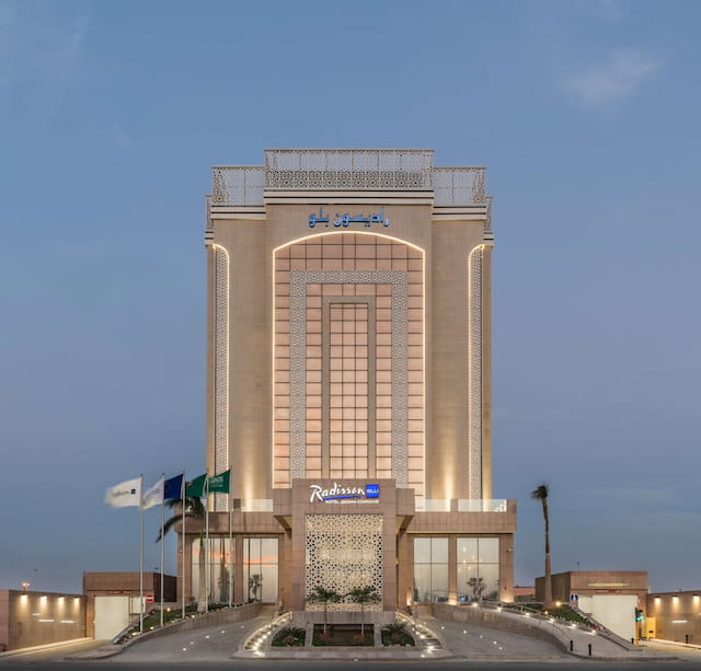 Radisson Blu Hotel Jeddah Corniche