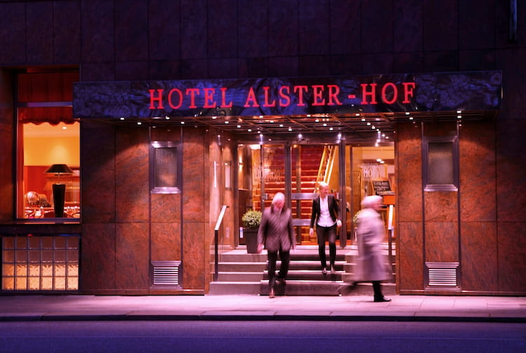 Hotel Alster-Hof