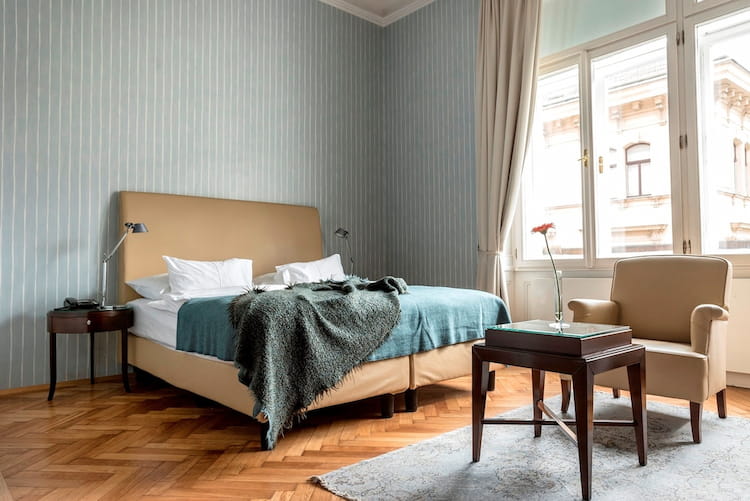 Small Luxury Hotel Altstadt Vienna