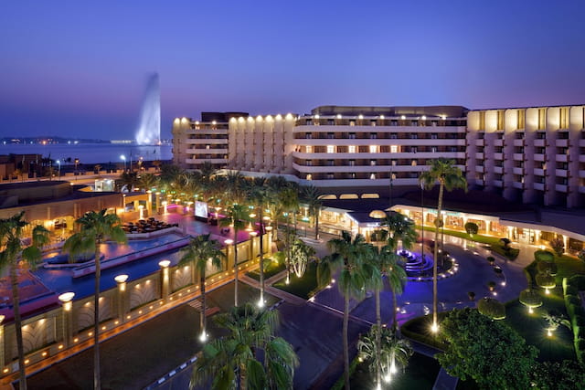 InterContinental Jeddah an IHG Hotel