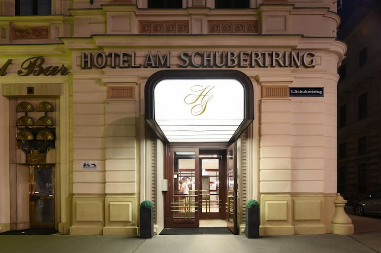 Hotel Am Schubertring