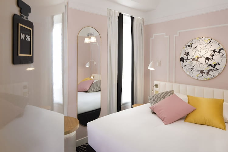 Hôtel Pastel Paris