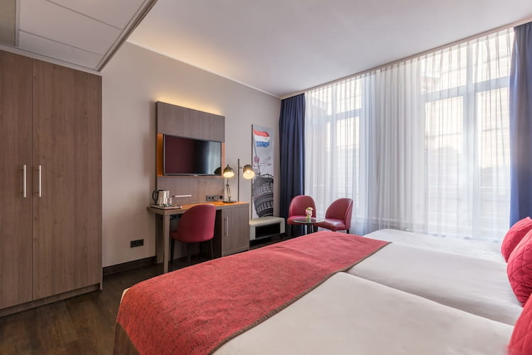 Leonardo Hotel Amsterdam City Center