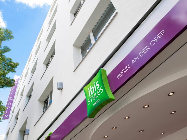 ibis Styles Berlin an der Oper