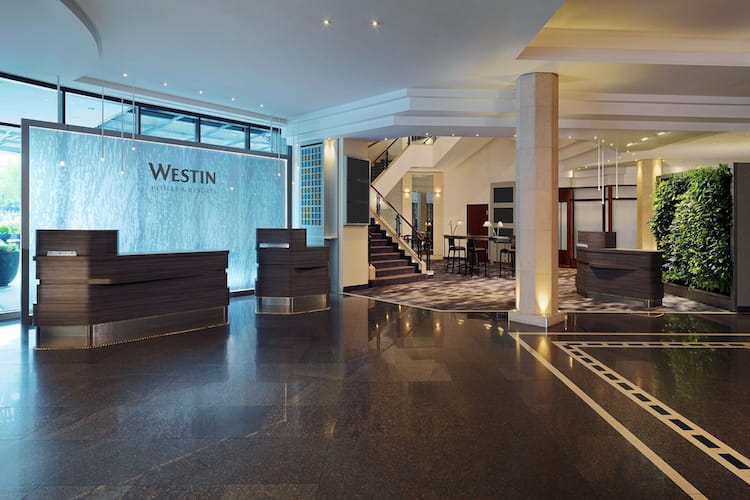 The Westin Grand Munich