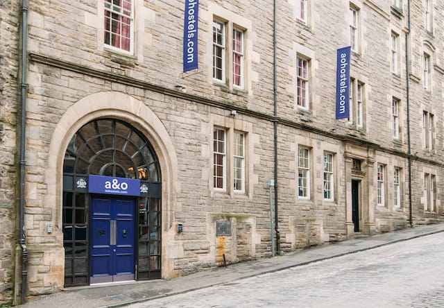 a&o Edinburgh City - Hostel