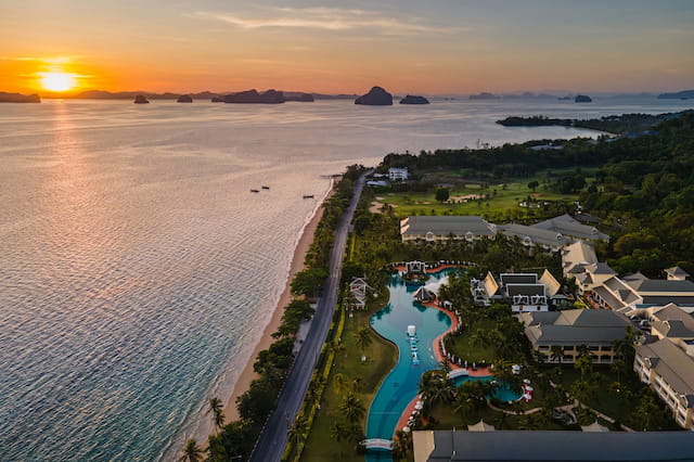 Sofitel Krabi Phokeethra Golf & Spa Resort