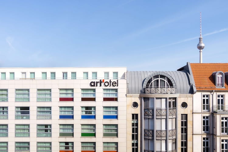 art'otel Berlin Mitte powered by Radisson Hotels