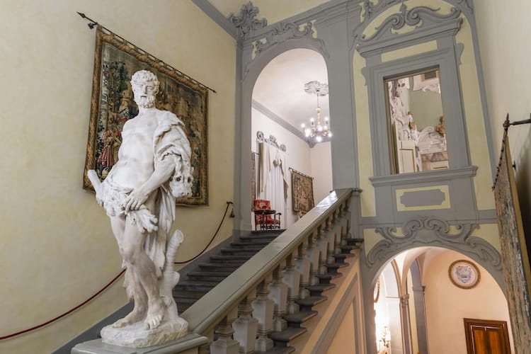 NH Collection Firenze Palazzo Gaddi