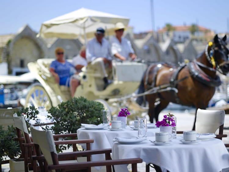 Porto Veneziano Hotel