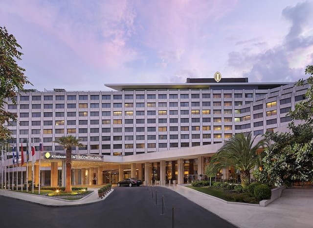 Athenaeum InterContinental, an IHG Hotel