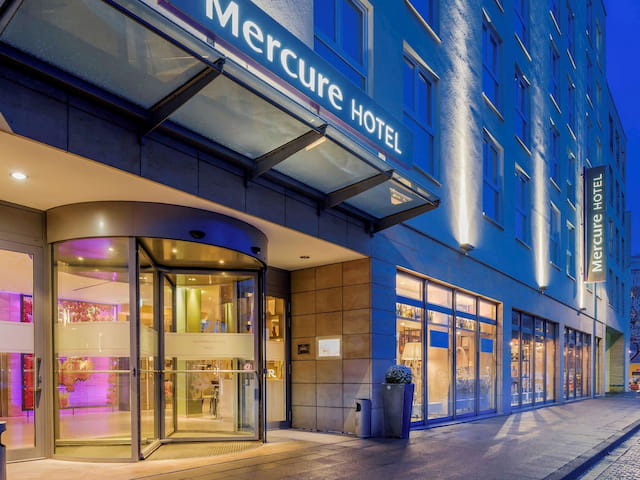 Mercure Hotel Hannover Mitte